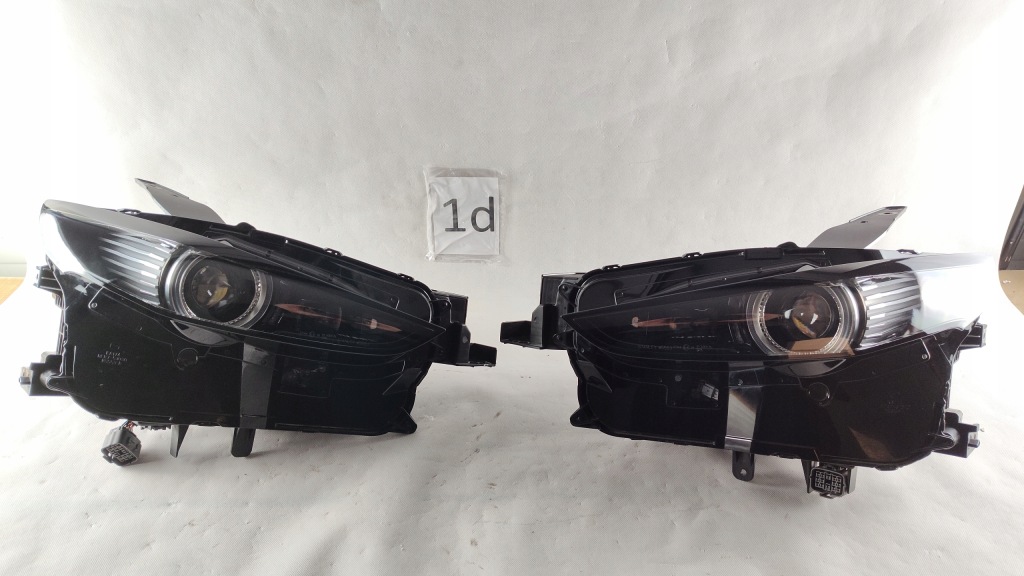 Купити Mazda cx30 full led ліве правий фара фара ліва права 14 контактів