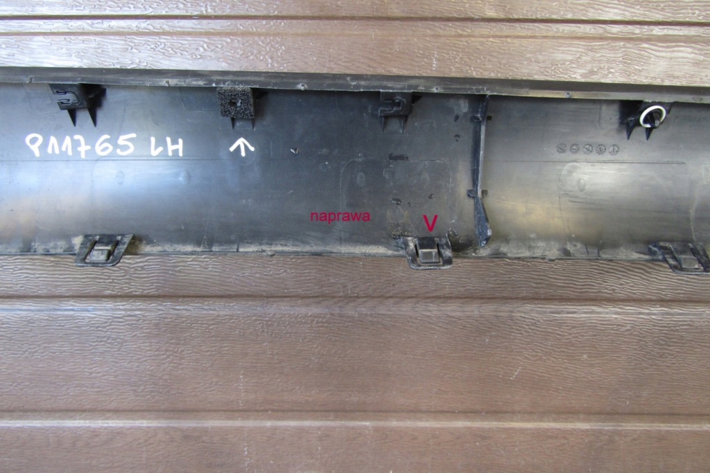 Купити Молдинг поріг ліва tesla y 20- model y 1497740-00