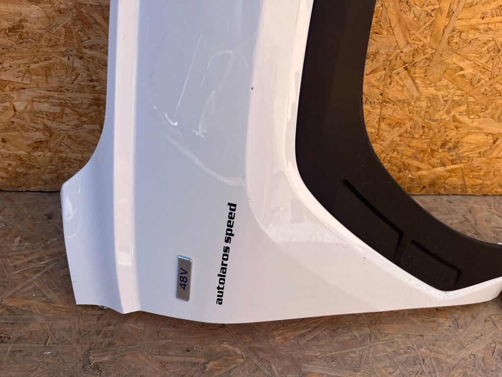 фото №12, Hyundai tucson iv 4 20- крыло передний перед правый