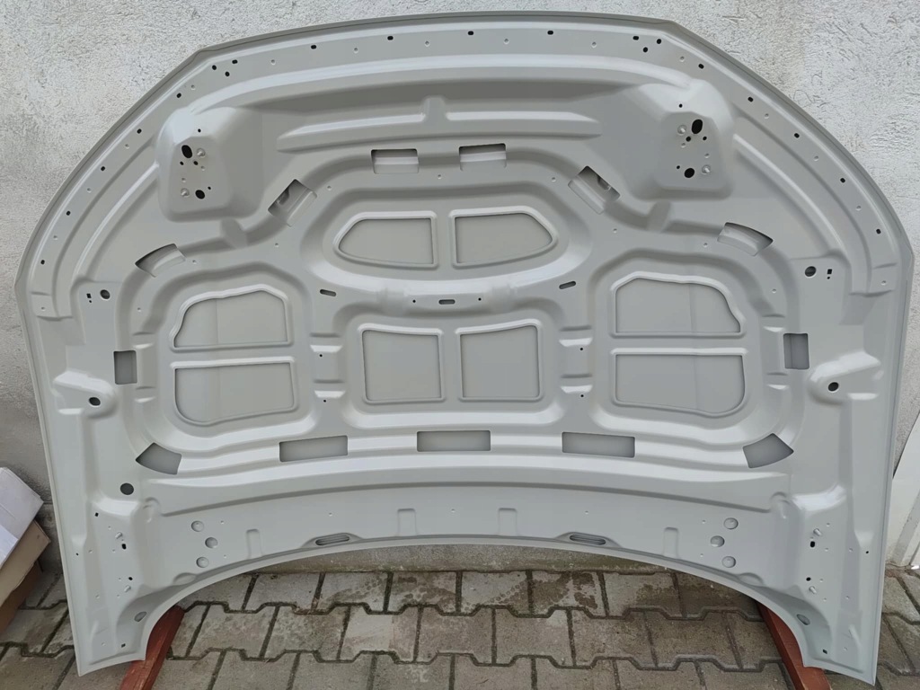 Audi q5 2 80a 16- капот кришка двигуна перед передня нова оригінальний номер 6845 Оригінал