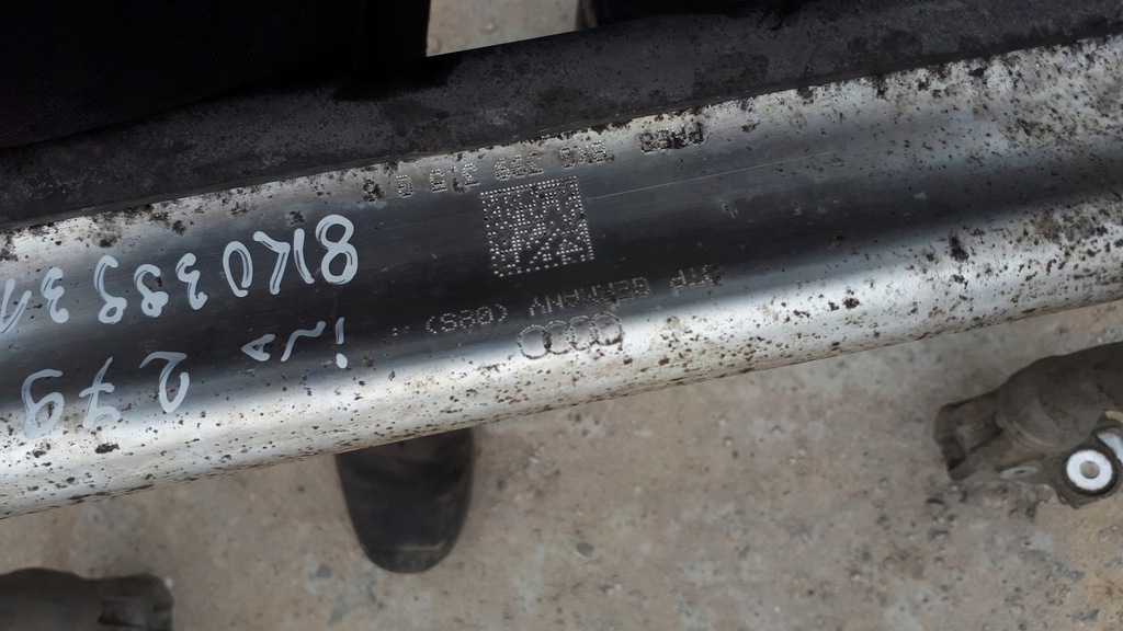 фото №8, A4 b8 lift s4 подрамник подрамник подрамник 8k0399315g