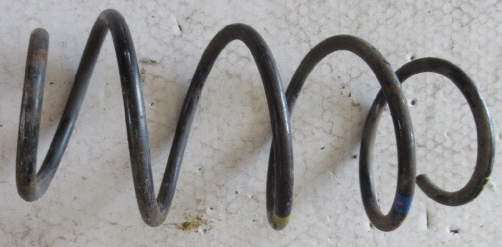 фото №1, Kia rio iii 3 пружина перед