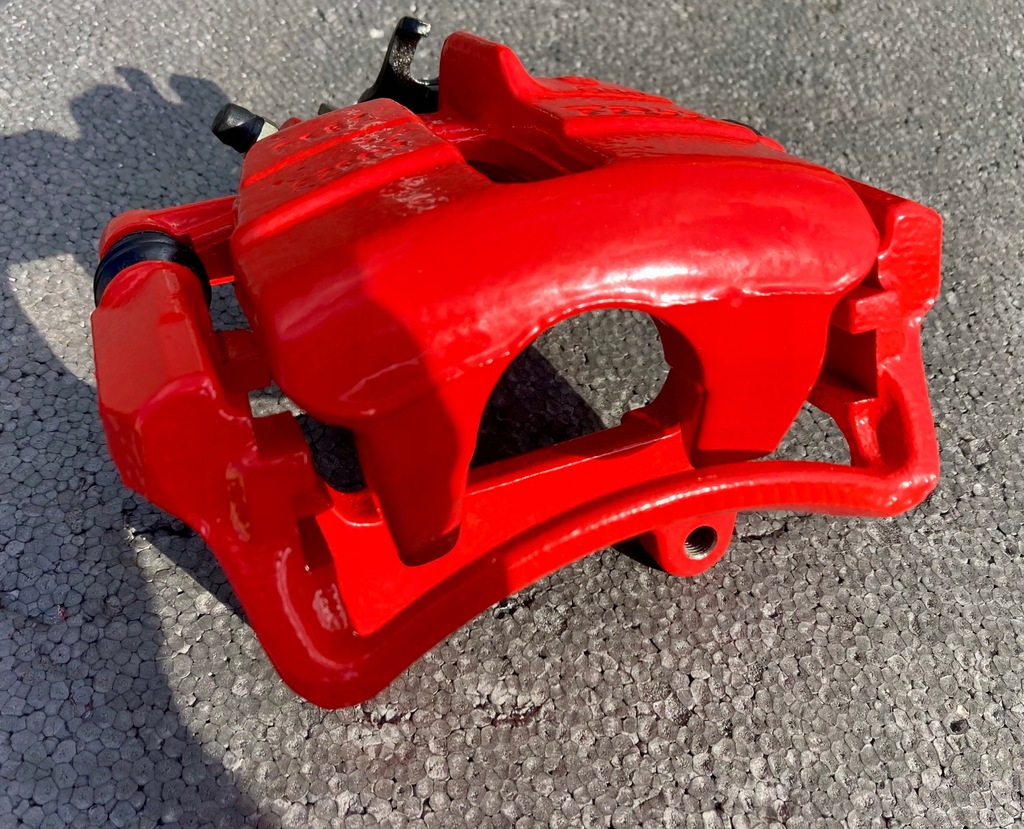 фото №8, Swap супорти 345mm 300mm перед задня audi a4 b6 b7 seat exeo na zamówienie !