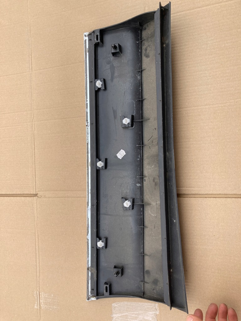 фото №9, Vw tiguan ii 5na молдинг na дверь левая задние orygi.