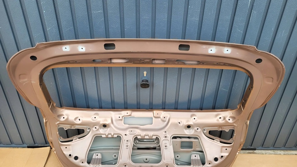 фото №8, Kia ceed iii hb lift 21- крышка багажника багажника задняя задняя