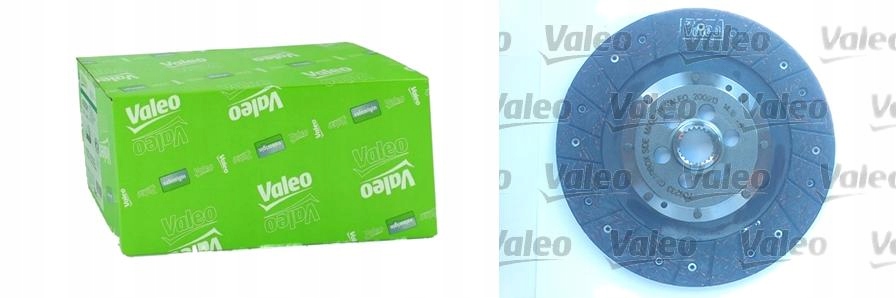 Комплект - набір зчеплення [valeo] Оригінал