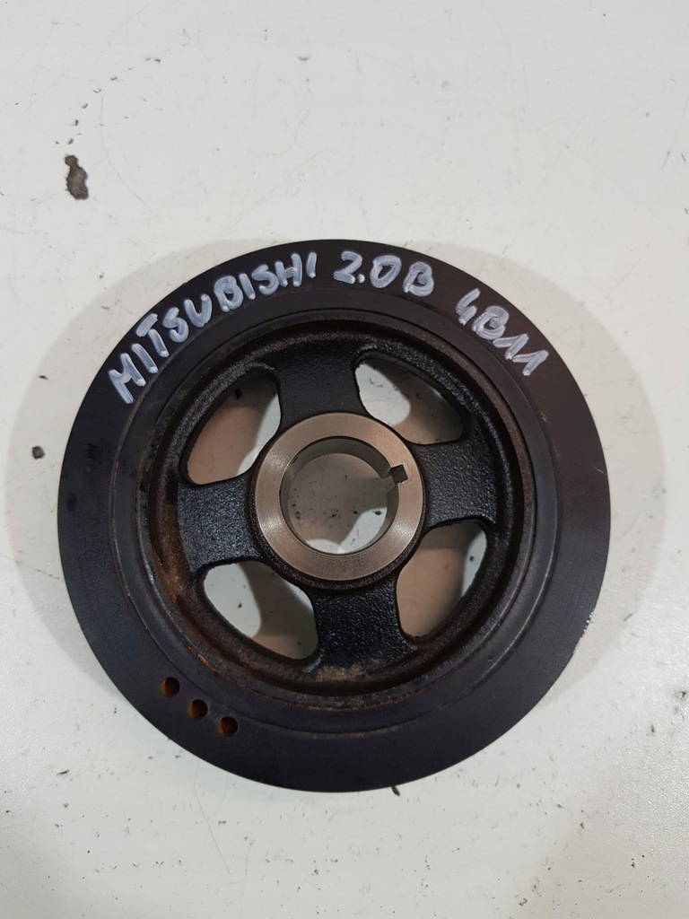 фото №1, Шків mitsubishi outlander asx lancer 2.0b