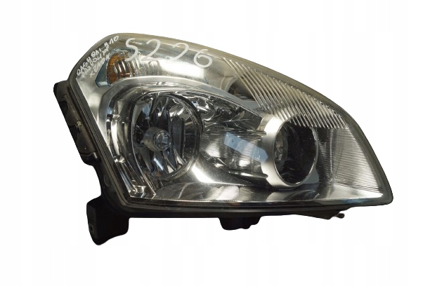 фото №1, Лампа правий перед nissan qashqai j10 ксенон