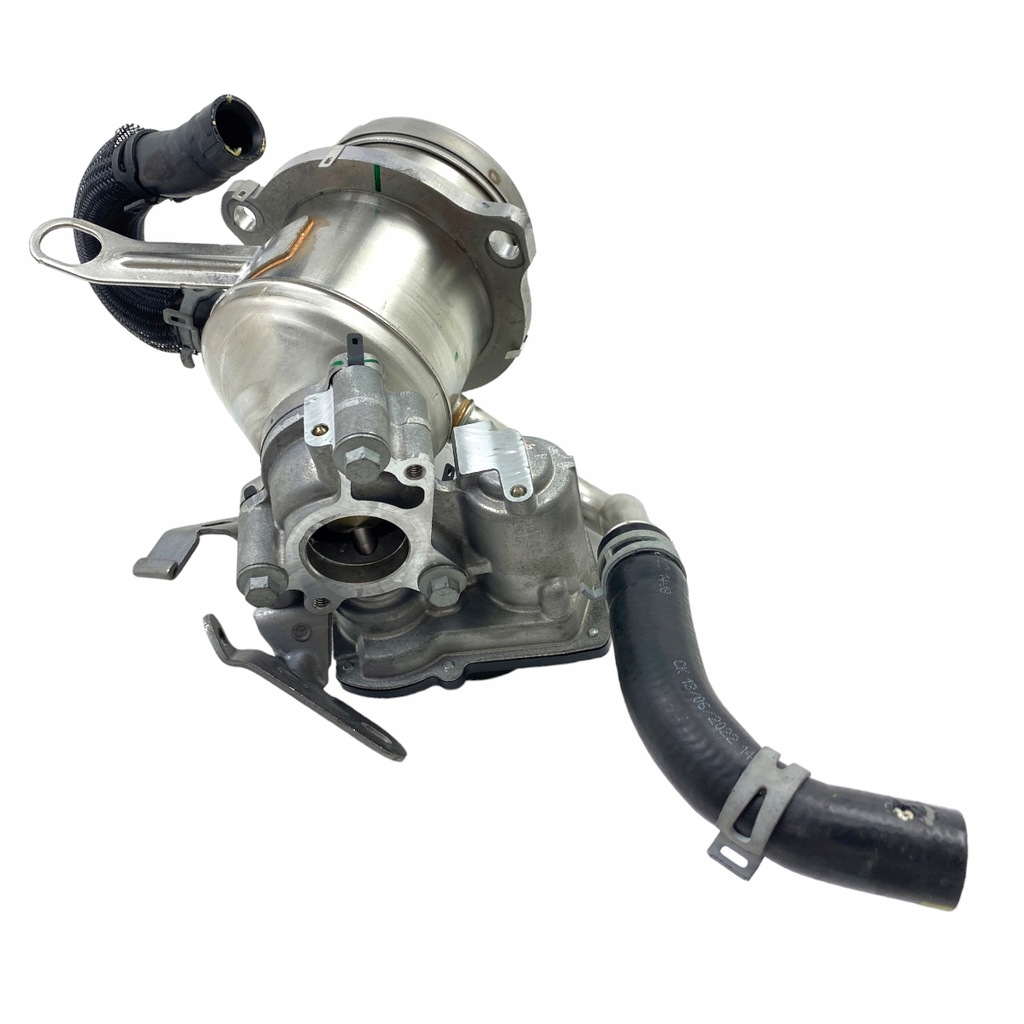 фото №11, Радиатор выхлопных газов egr renault express van 1.5 dci