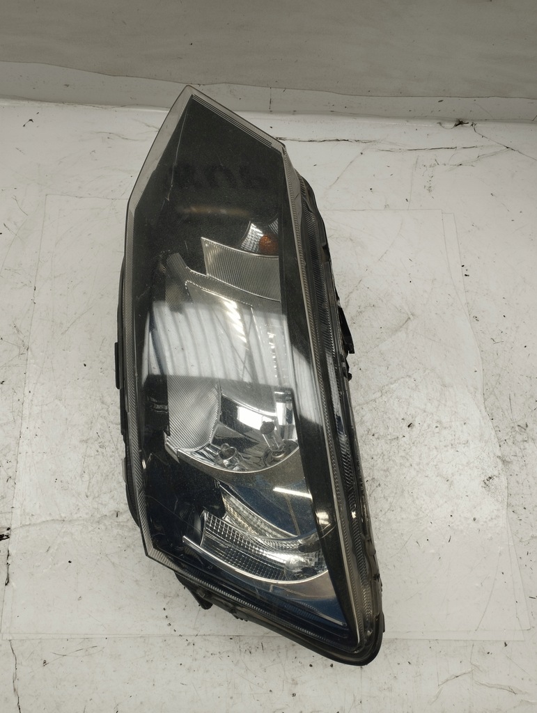 фото №13, Skoda fabia iii 3 лампа ліва передня 6v1941015c