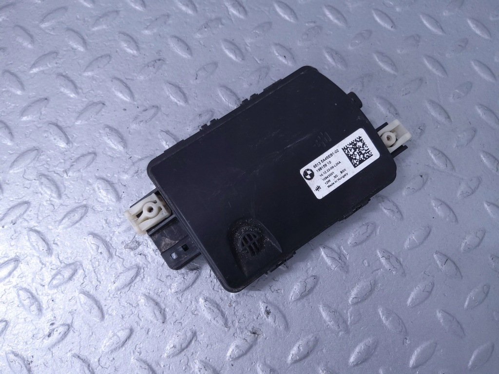 фото №1, Сирена сигналізація bmw xm 65135a45eb1