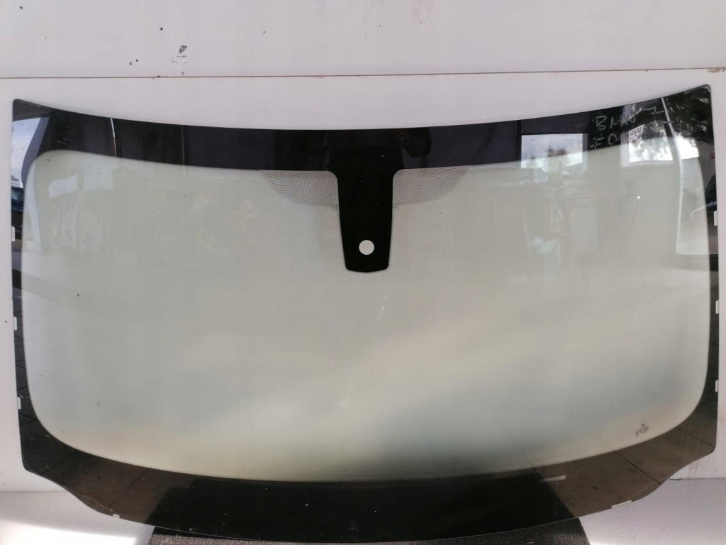 фото №1, Стекло лобовое bmw 7 f01 датчик solar hud оригинал