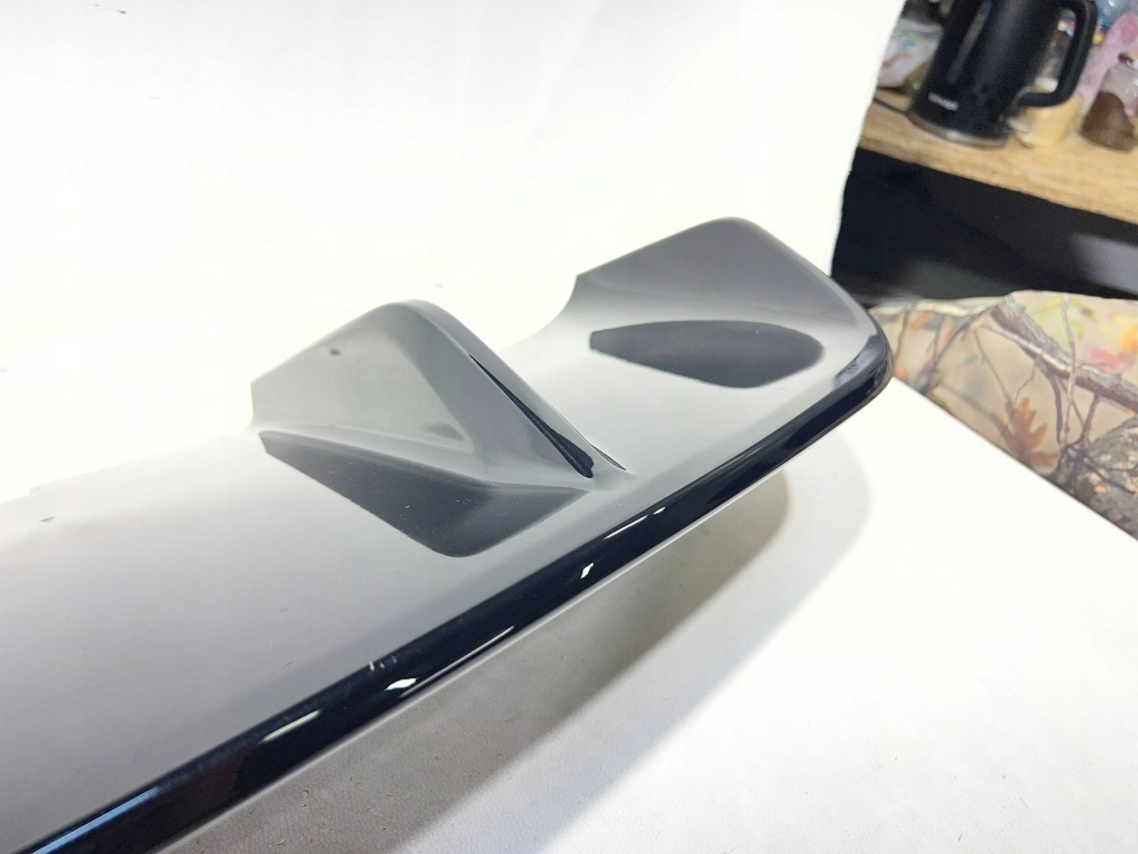 Дифузор накладка бампера задній jaguar 1 pace j9d3-17b891 Недорого