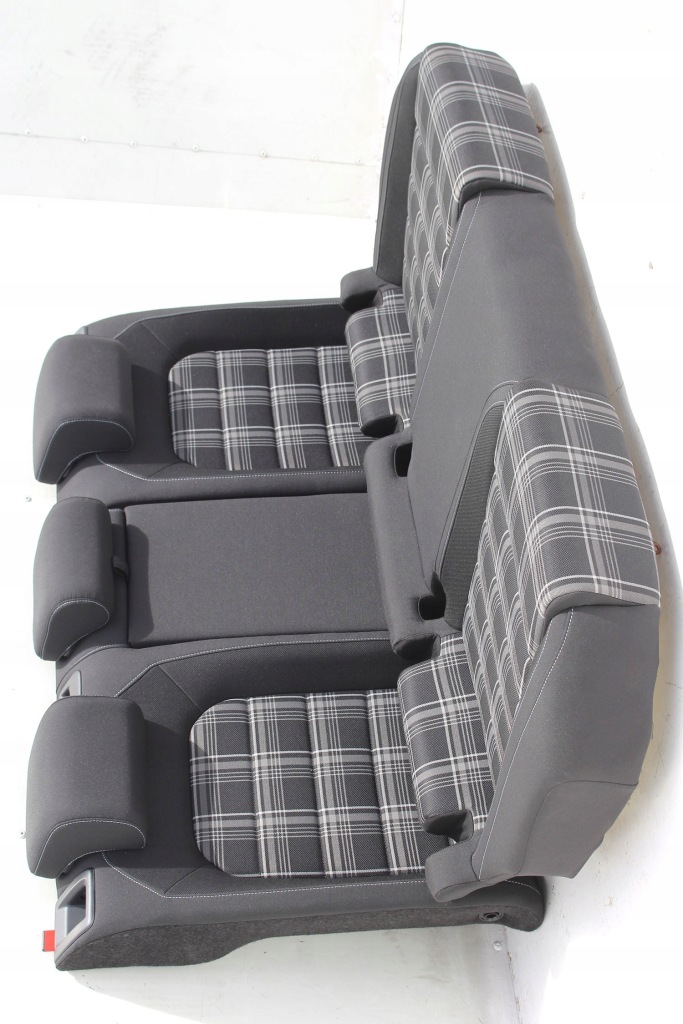 фото №8, Vw golf 7 сиденья комплект сидений сиденья сидений 5g обивка+ обшивка обшивка