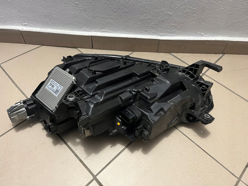 фото №16, Skoda octavia iv 4 full led 5e4 лампа передняя перед правая