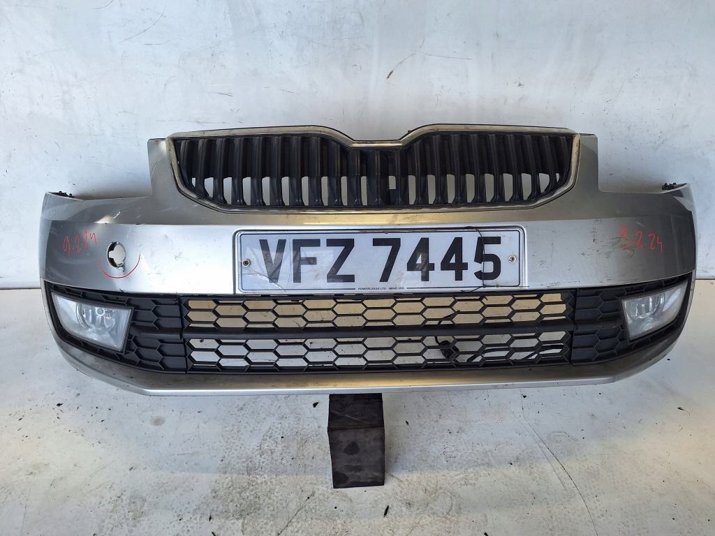 фото №1, Skoda octavia iii 13-17 бампер