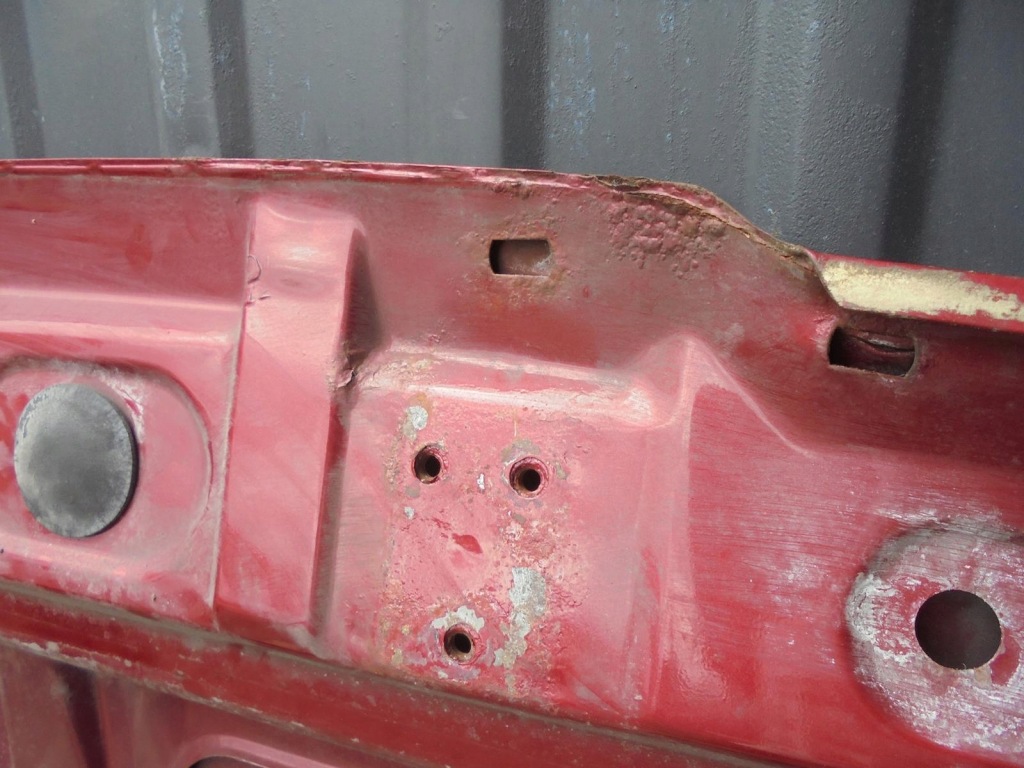 Капот кришка двигуна jaguar xj6 1988 3.6 24v Зі Шроту