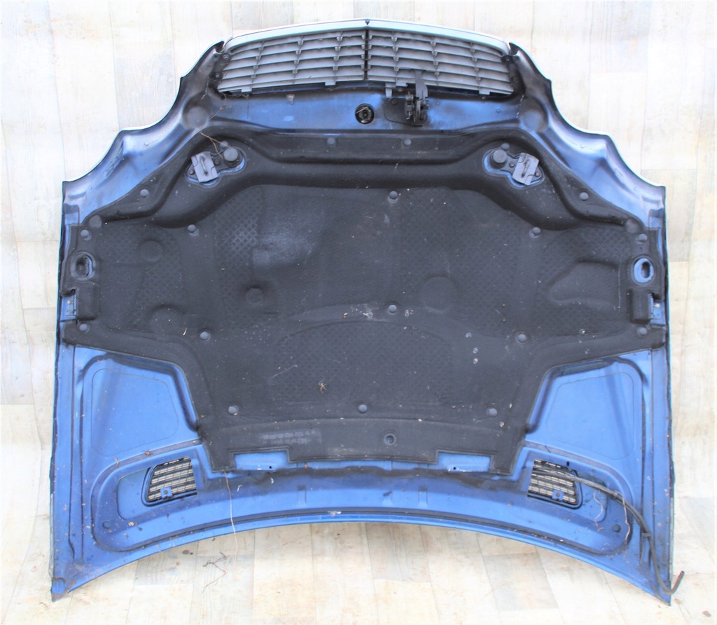 фото №8, Капот кришка двигуна mercedes w203 lift c-class
