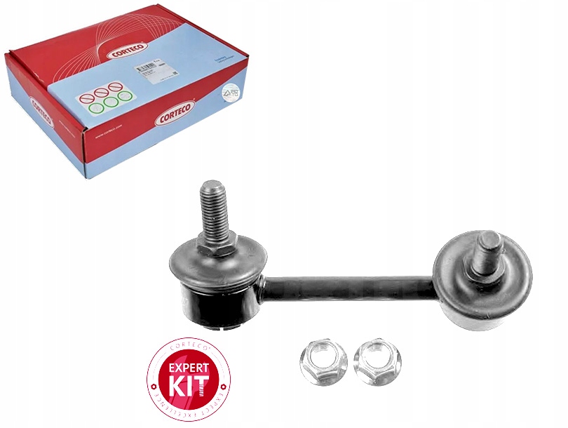 фото №1, Corteco 49400025 тяга / кронштейн, стабилизатор