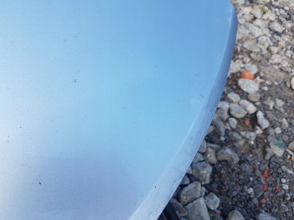 фото №11, Citroen c5 iii кришка багажника багажника ezrc sedan