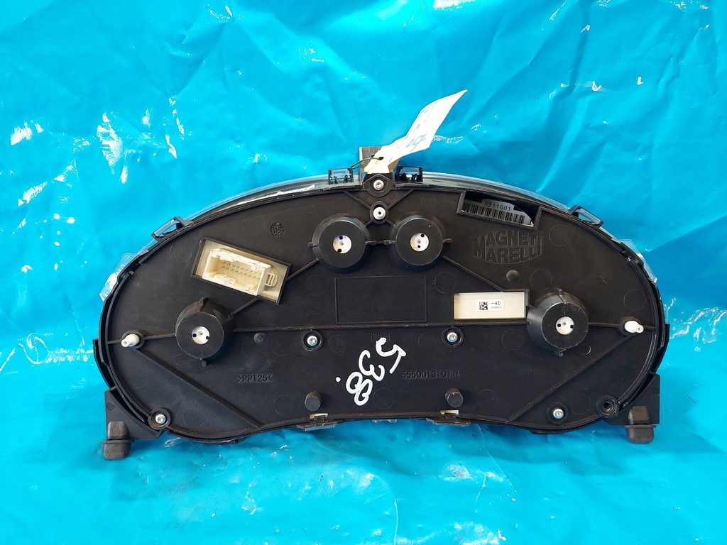 фото №7, Счетчик приборная панель peugeot expert 2017 rhdi 9801642289