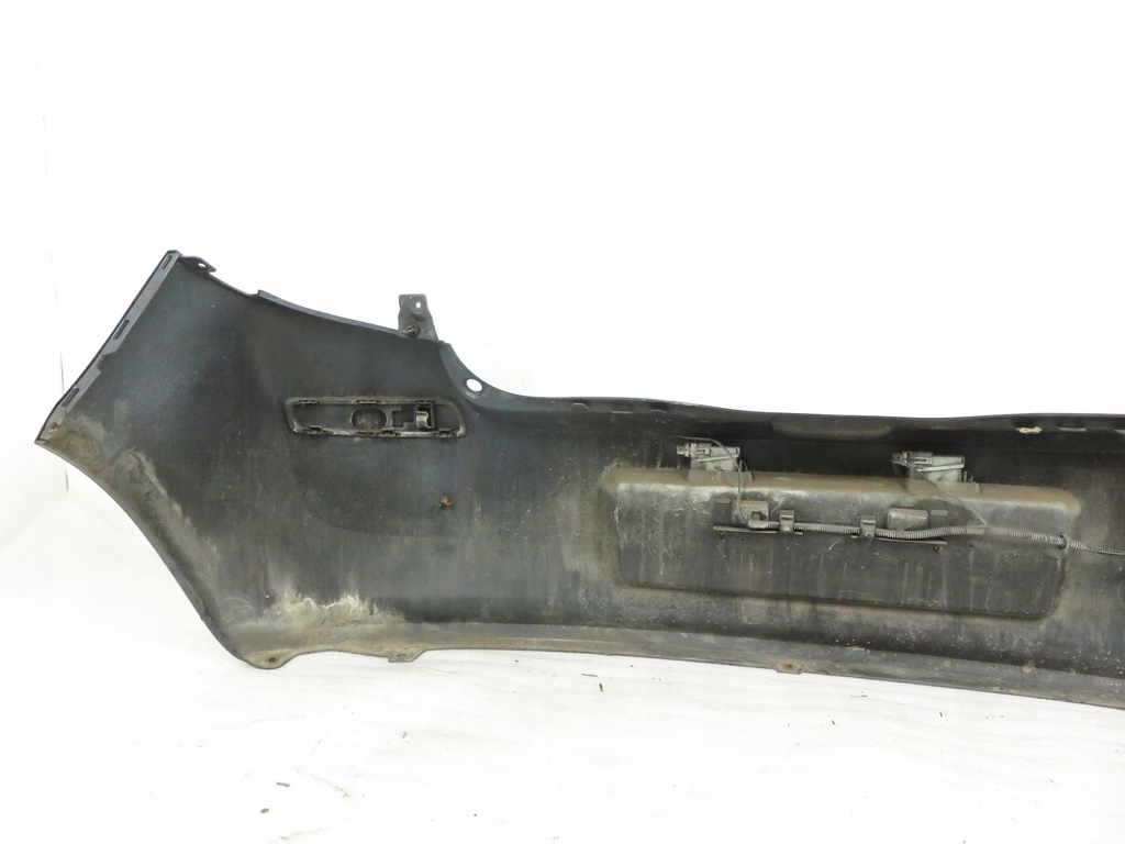 фото №12, Бампер задняя renault clio iii tej47