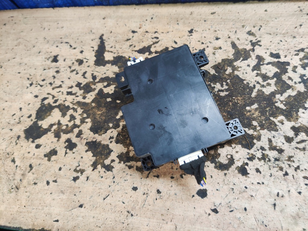 фото №6, Mitsubishi lancer viii модуль блок управления bsi 8637a825