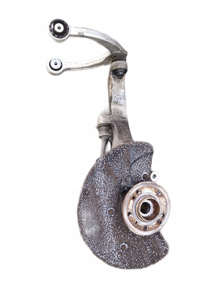 фото №1, Mercedes gls x166 63 amg 15-19 5.5 v8 ліва передня поворотний кулак ступиця