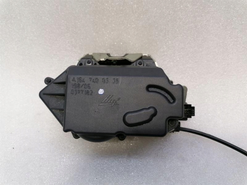 фото №7, Mercedes ml w164 boat lock a1647400335 задняя дверь