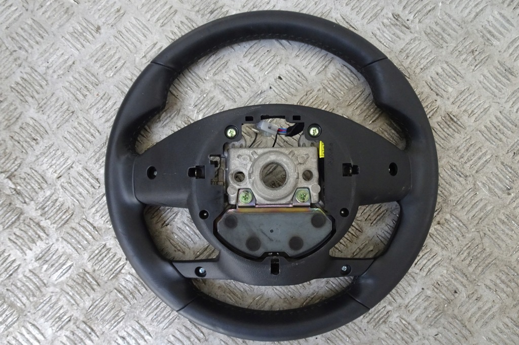 фото №6, Hyundai tucson iv повітропровід шкіряний 2020-