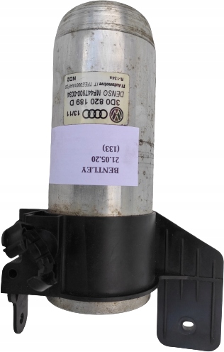 фото №1, Осушитель кондиционера bentley continental gt ii