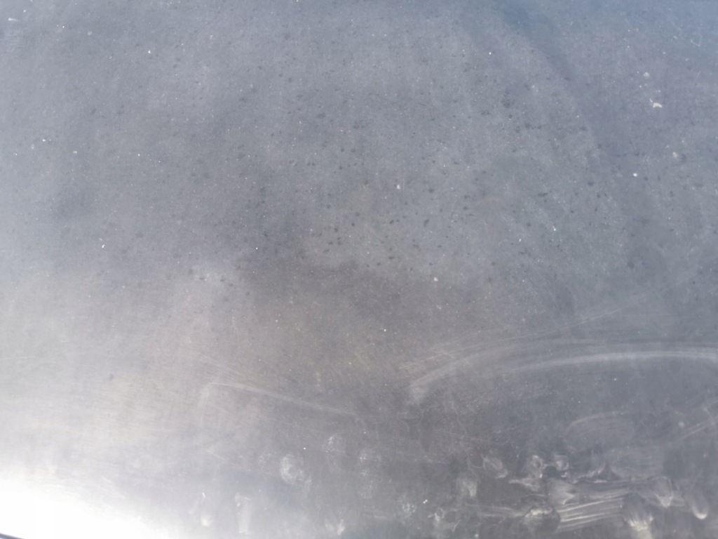 фото №10, Капот крышка двигателя czarna без оснащения audi tt 8n