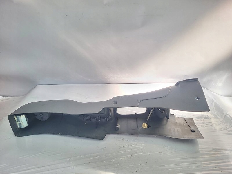 фото №7, Туннель средний корпус защита консоль средняя toyota rav4 i xa10