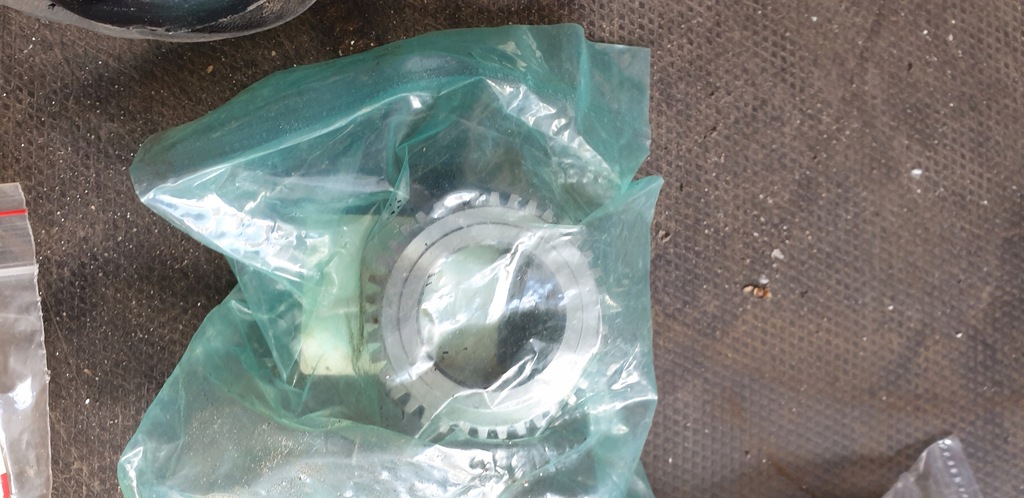 фото №1, Nowe ory.zabezpieczenie задний osi suzuki jimny