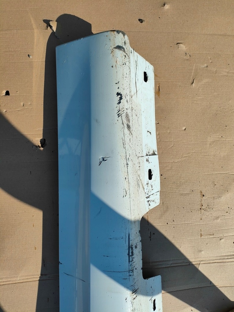 фото №8, Bmw e90 m-pakiet молдинг поріг права alpinweiss