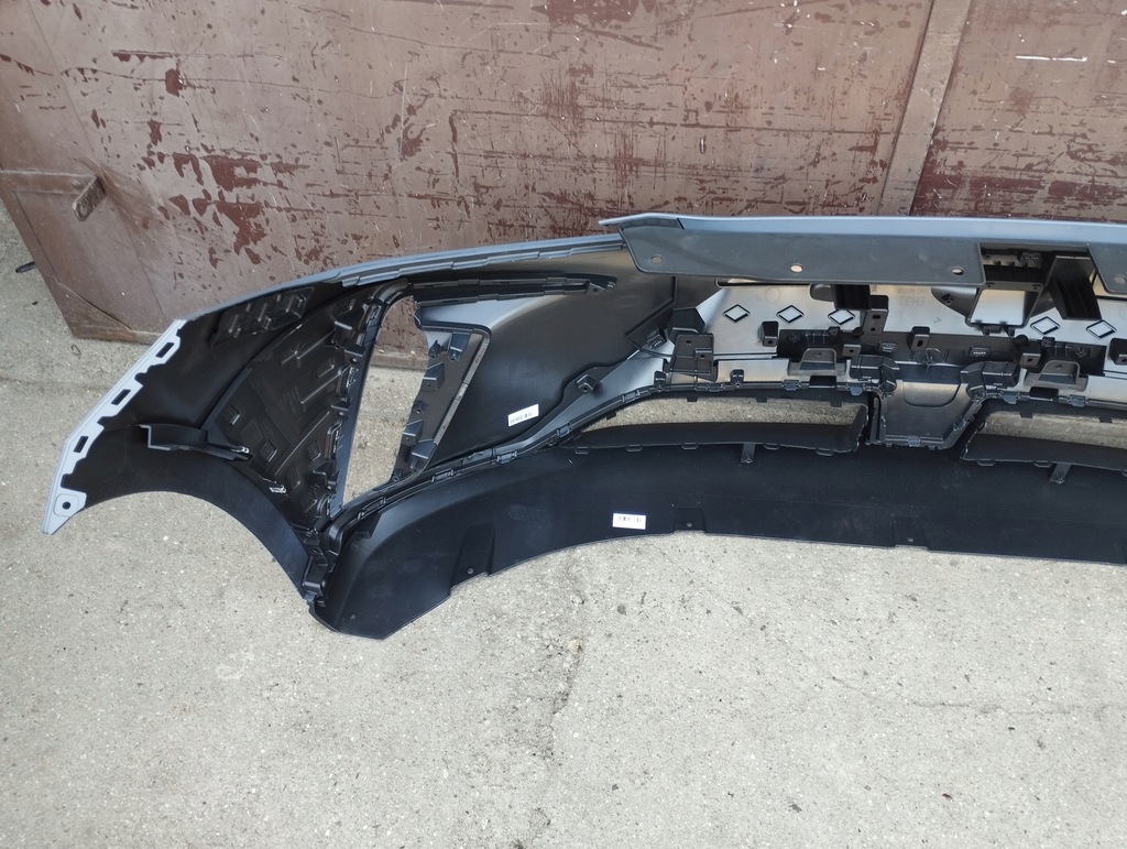 фото №7, Бампер перед mg 4 mulan новий оригінальний