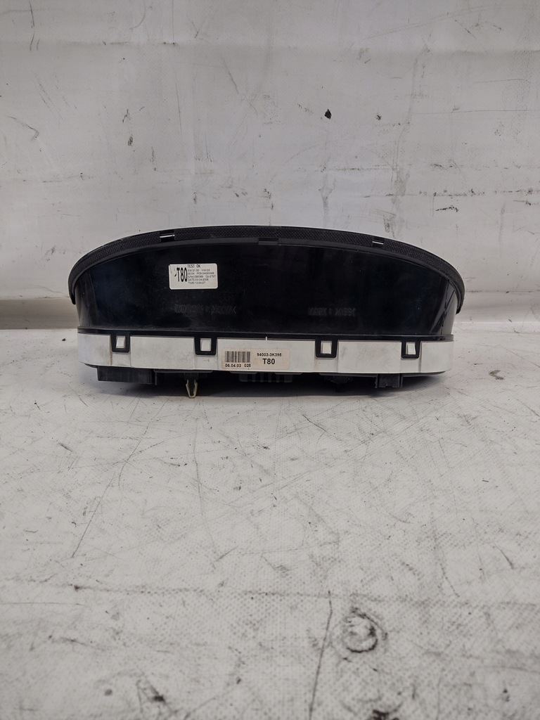 фото №9, Счетчик, приборы hyundai sonata 2,0crdi 94003-3k395