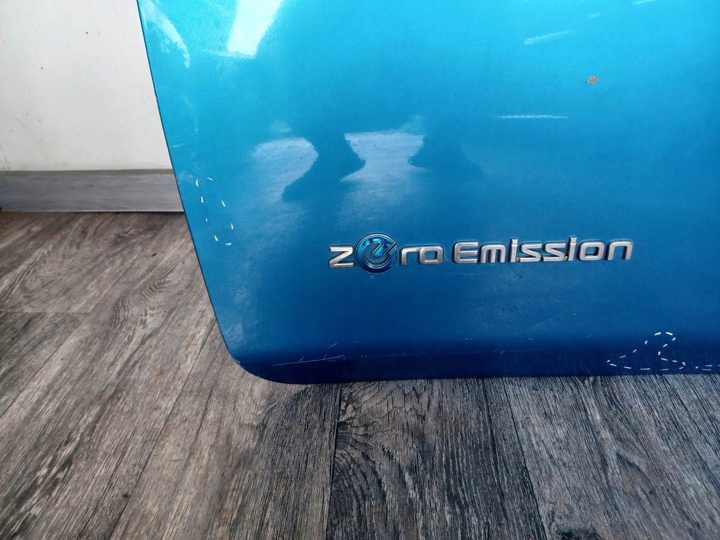 фото №11, Дверь nissan leaf ii 2017-2025 передние левая