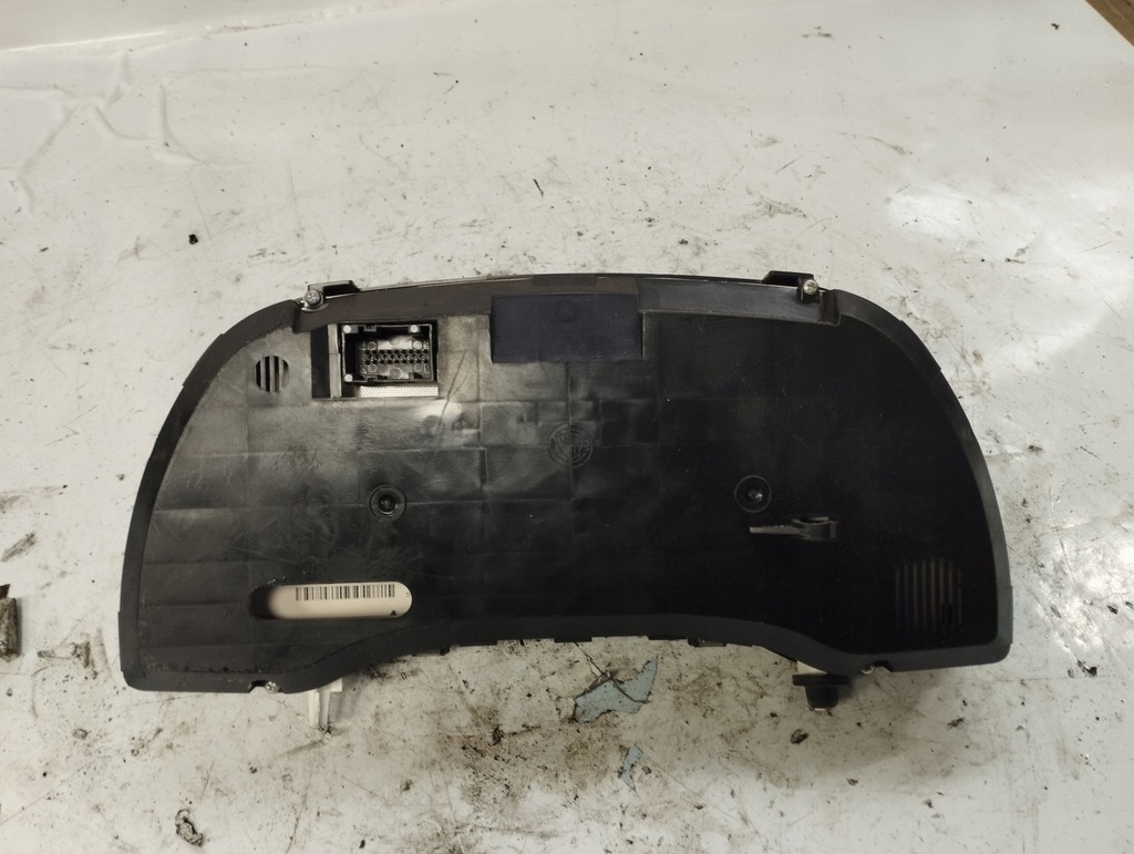 фото №7, Fiat punto счетчик приборы 90271 51803118 503001108906