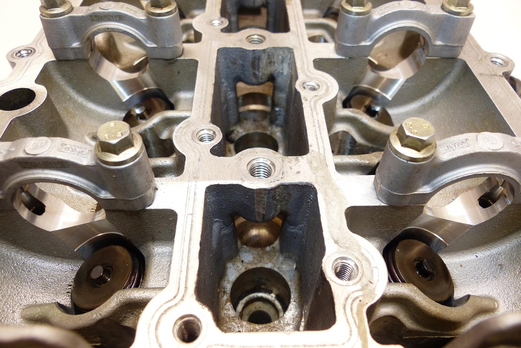 фото №8, Ford focus iii mk3 grand c-max ii 1.0 ecoboost m1dd головка цилиндров