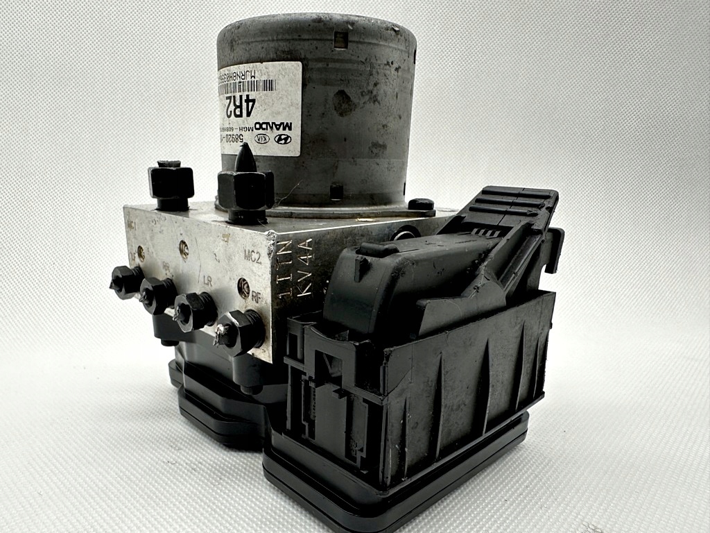 фото №1, # abs hyundai accent be6003q700 58920-1r260 #