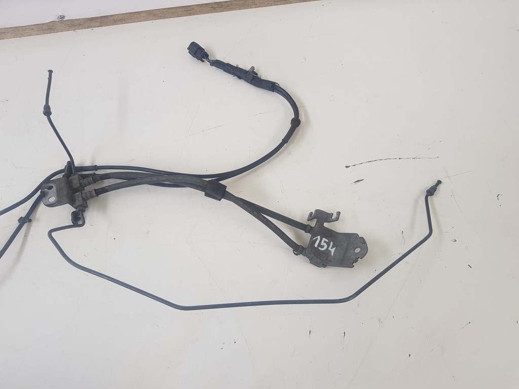 фото №7, Провода тросы тормоза задняя ford transit mk8