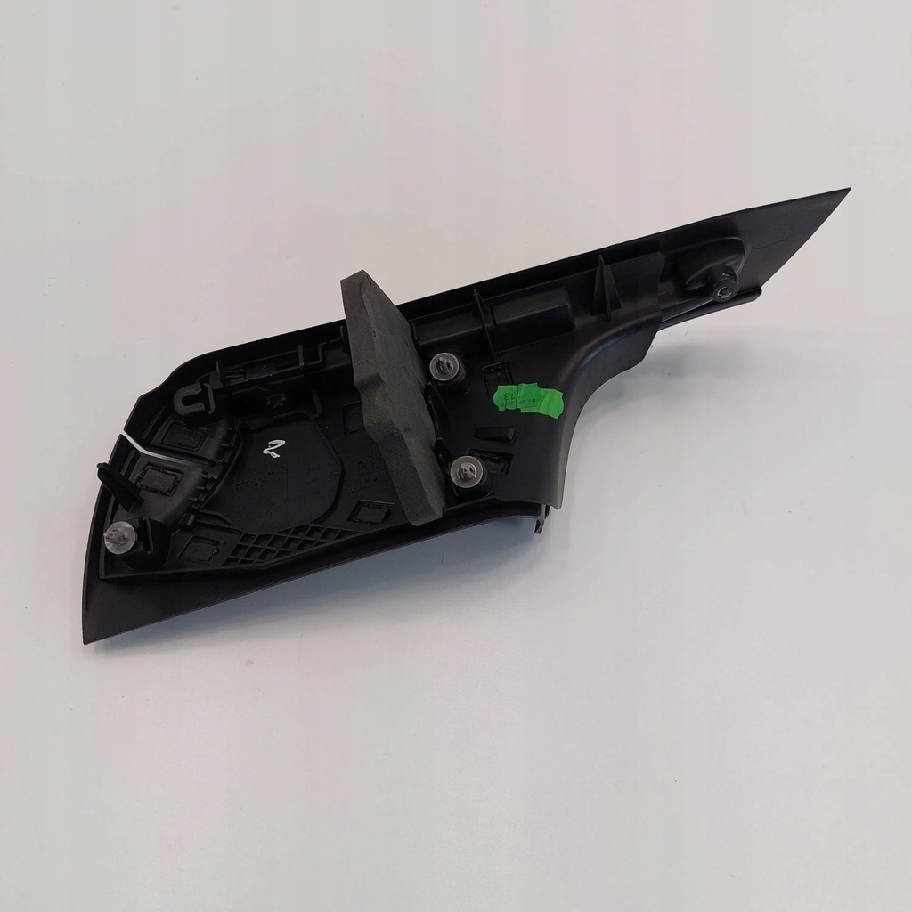 фото №2, 2014 mini one - cooper clubman r55 element оббивка багажника 6954802