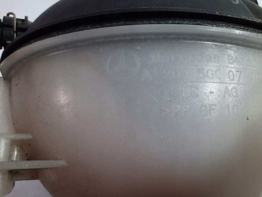 фото №6, Mercedes glk x204 09-15 бак расширительный провода a2045000749 usa