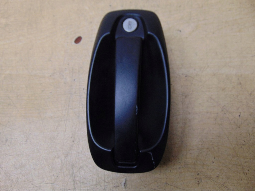 фото №4, Ручка наружная дверь левый перед opel combo d fiat doblo ii 2010-