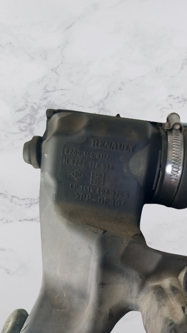 фото №3, Корпус фильтра воздуха renault megane 1.5dci 03r