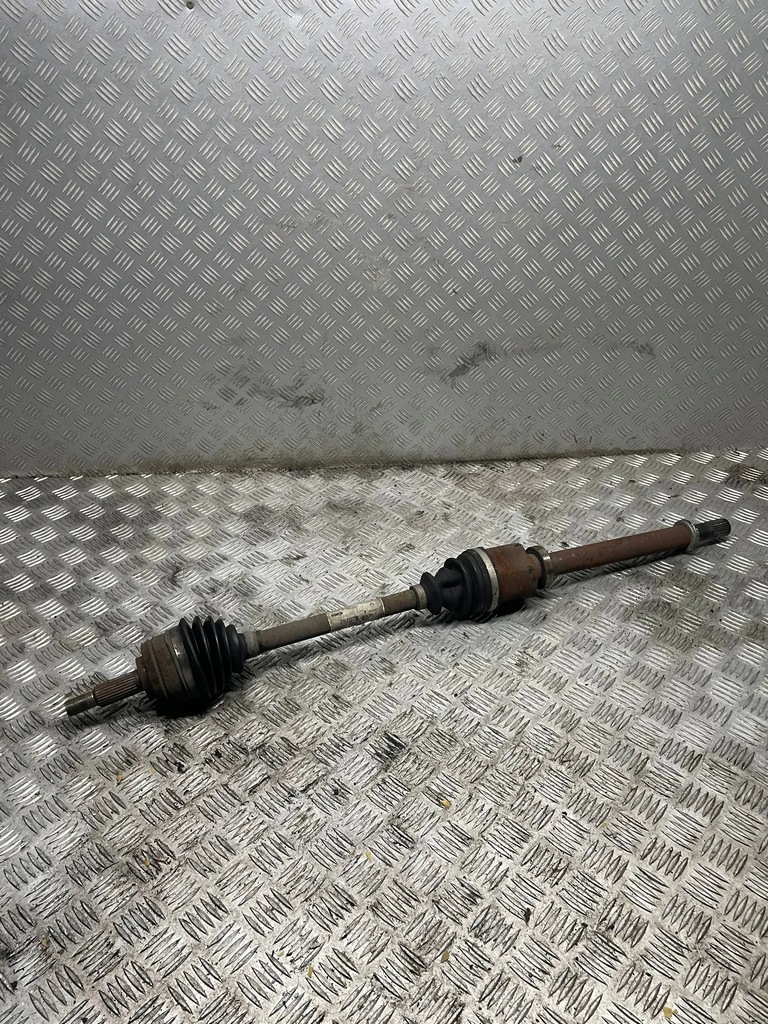фото №1, Приводной вал правый перед renault megane iii scenic iii 8201030262