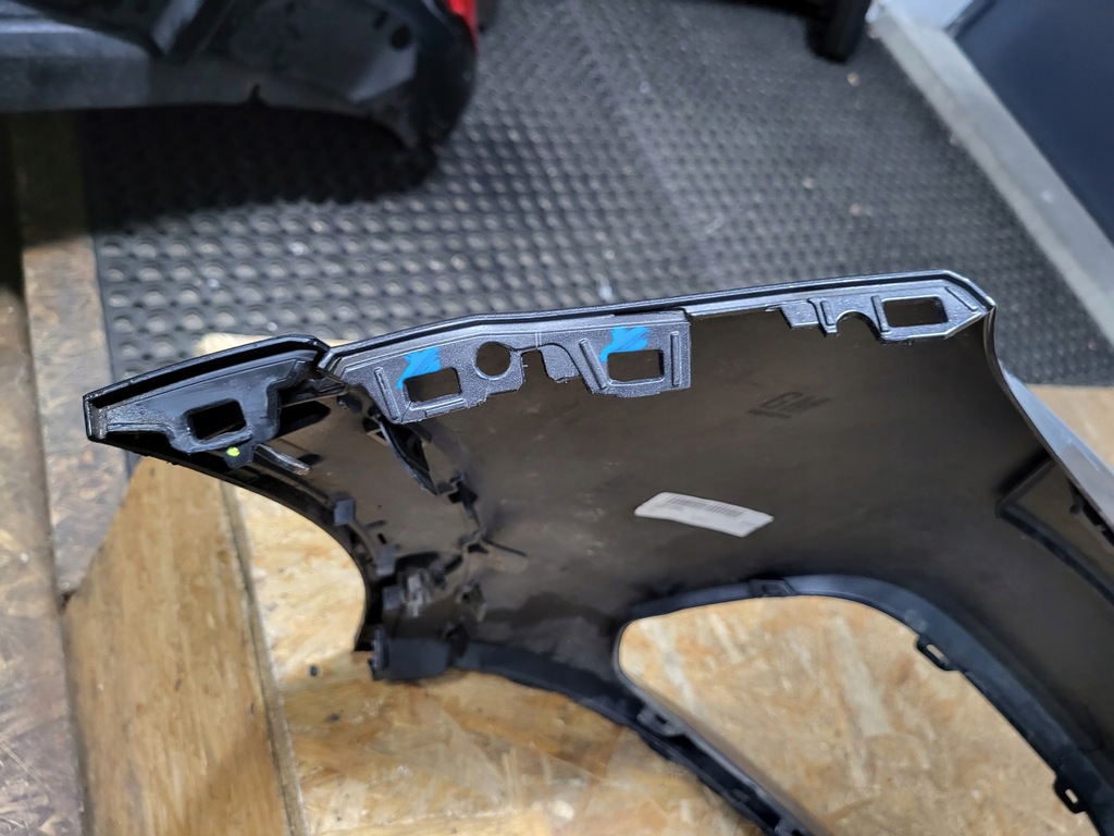 фото №13, Opel grandland x бампер передний перед