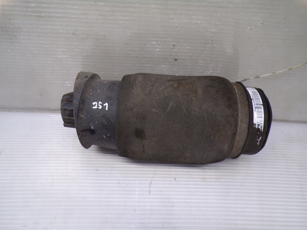 фото №1, Пневмоподушка подушка airmatic задняя mercedes w251