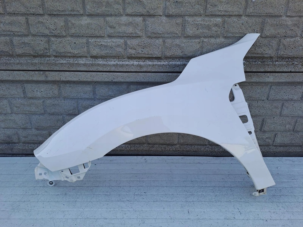 фото №1, Honda civic type r fk8 17- крила лівий передній оригінал